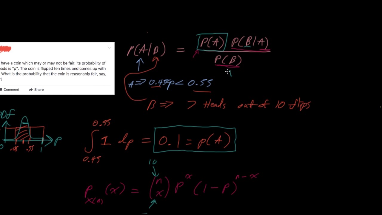 Stochastics Problem