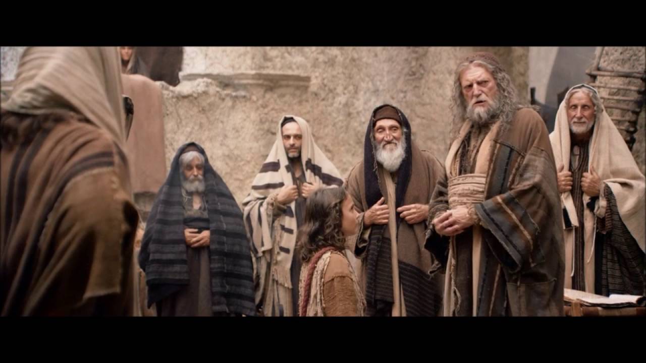 cena filme o jovem messias