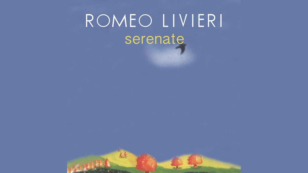 Il meglio della musica calabrese - Romeo Livieri - Serenate - FULL ALBUM