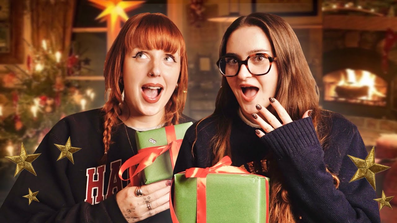 SWAP DE NOËL !!! ft. Esther Luxey