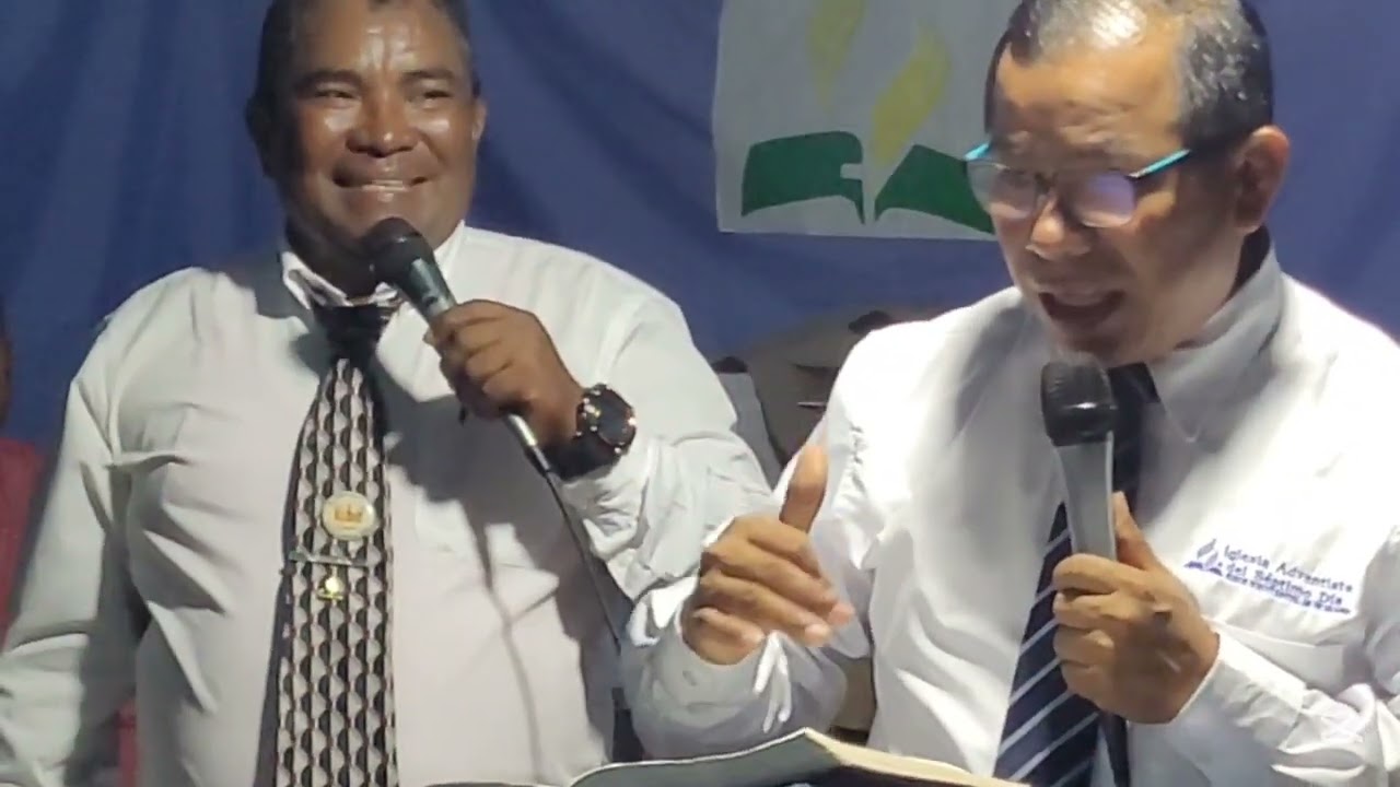 PASTOR ABELARDO VARGAS - POR QUE SOMOS ADVENTISTA?