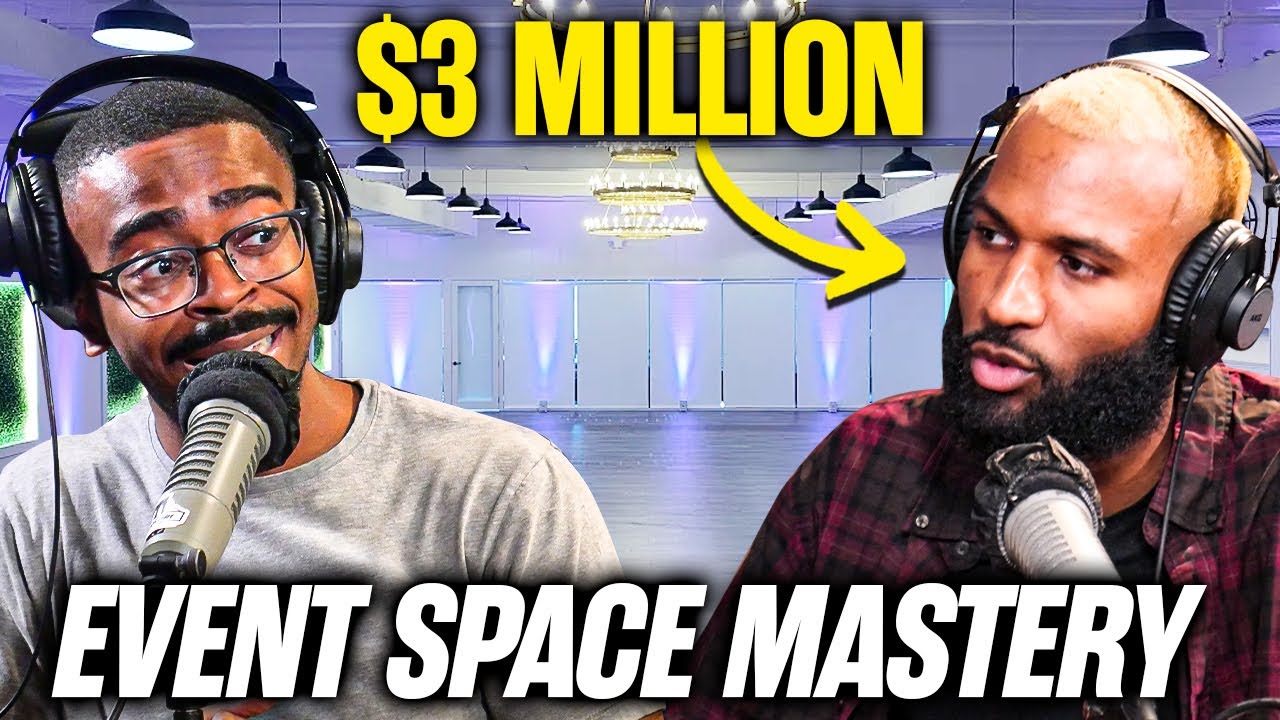 How To Start An Event Space Business