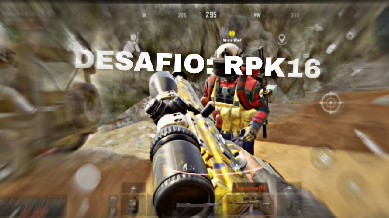 A mais apelona? RPK-16: O INSCRITO ESCOLHEU E EU DESTRUÍ! (Desafio COM meu Duo)