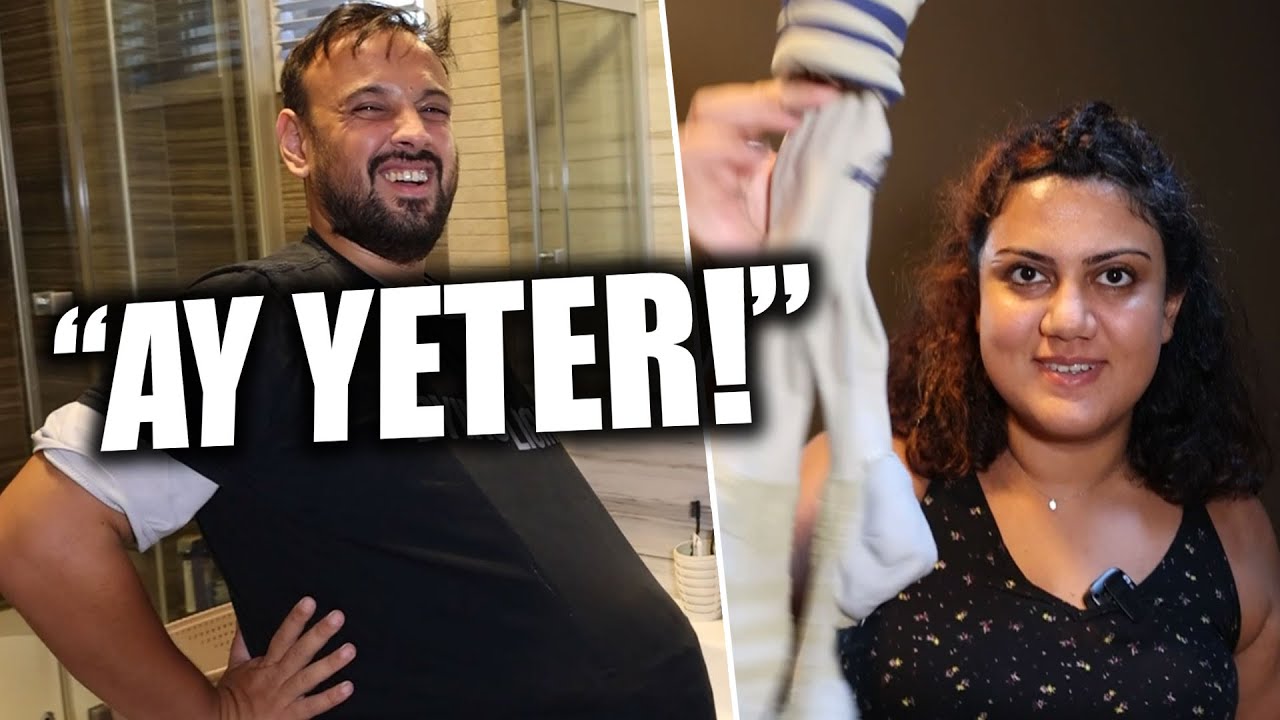 1 Günlüğüne Kocamı Hamile Bıraktım! Sürünsün...