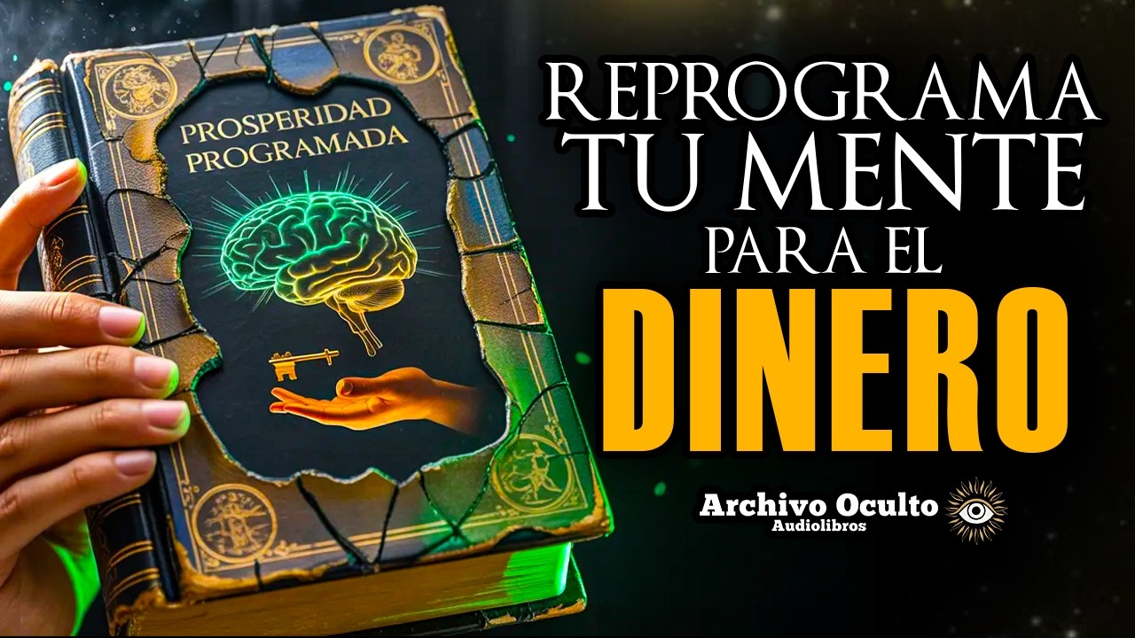 PROSPERIDAD PROGRAMADA: El SECRETO del Subconsciente para Manifestar Riqueza | Audiolibro
