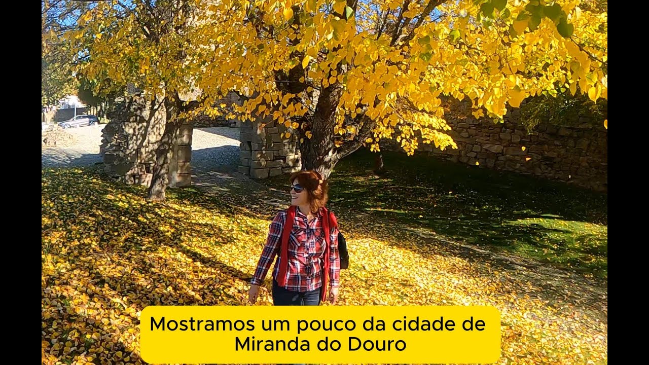 Como é cidade  #Miranda do Douro.