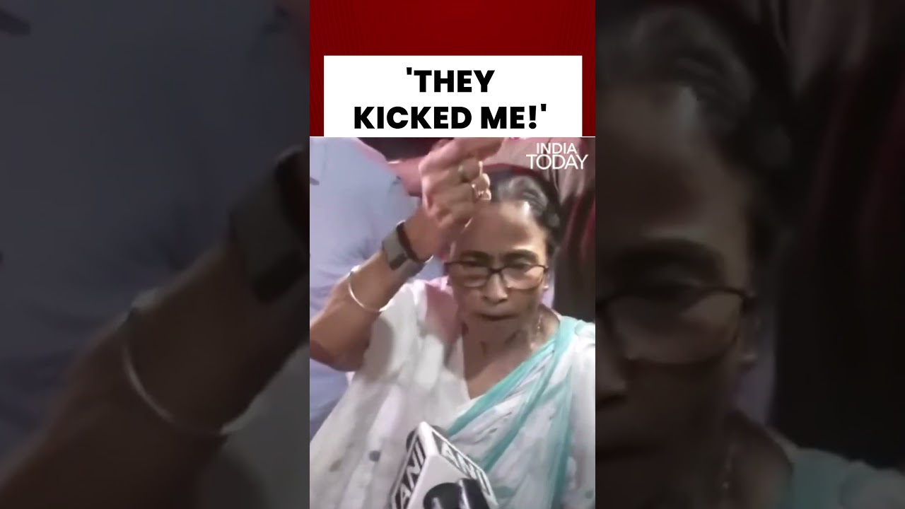 Bengal Election Drama:  Mamata Raises Serious Questions #westbengalelections #bjp #tmc
