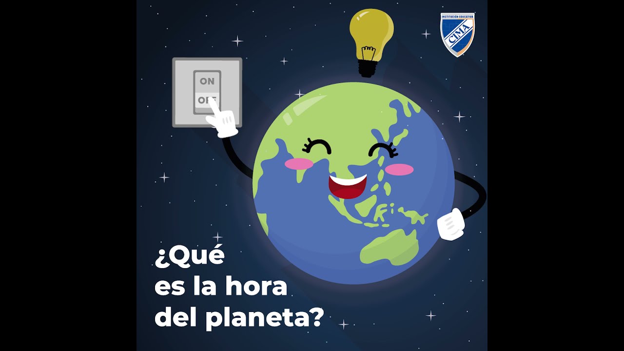 LA HORA DEL PLANETA