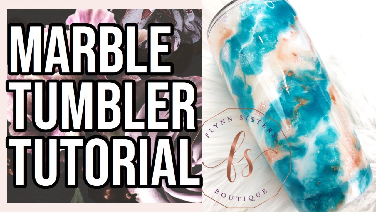 Marble Tumbler Tutorial
