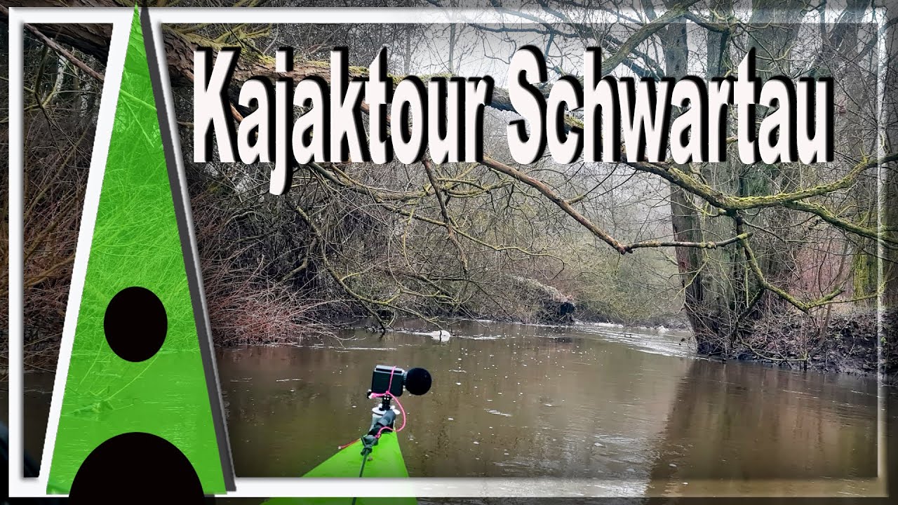 Die Schwartau Klein Flussabenteuermit dem Seabird Discovery Teil 1