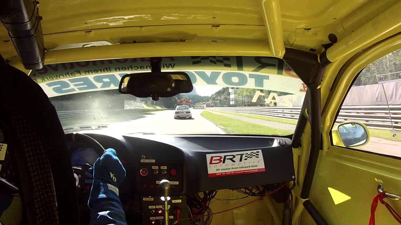 Salzburgring Bosch Race2 2015 Andreas Rehwald #241
