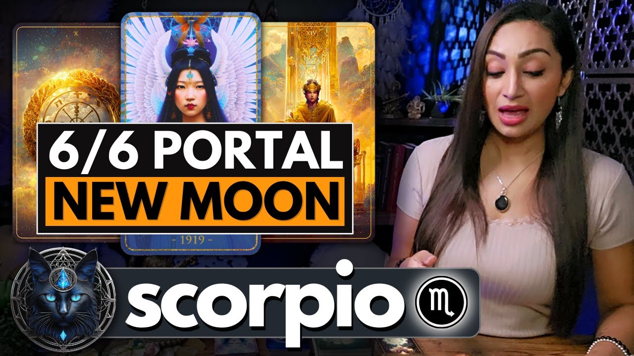 SCORPIO ♏︎ 