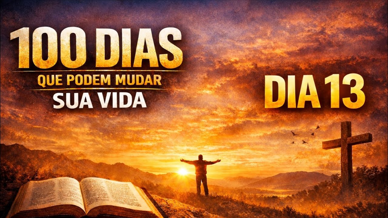 100 Dias que Podem Mudar Sua Vida | Dia 13
