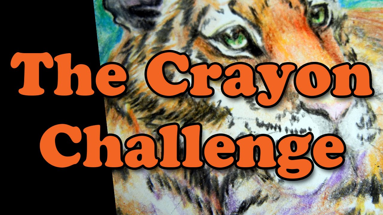Crayon Challenge