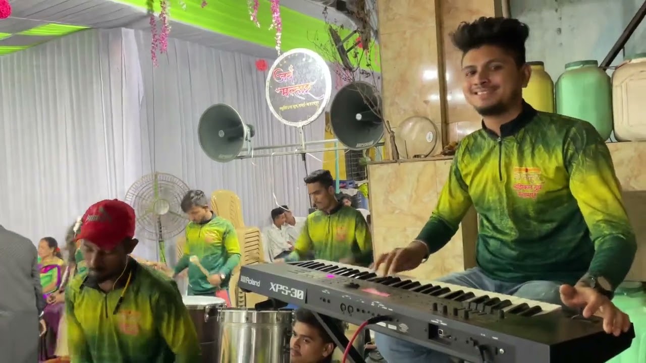 Haldi | Jai Malhar Musical Group Vasai |9226322142 / 7776948182  #haldi #trending #viral #foryou