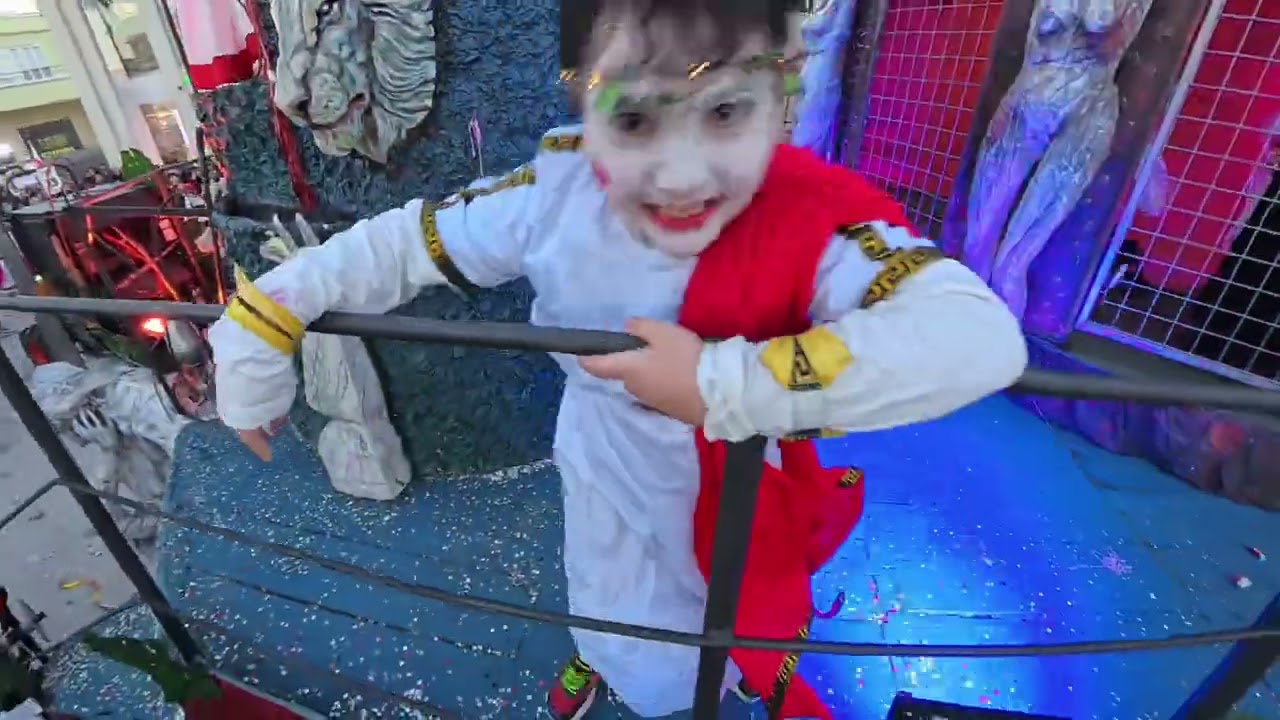 Carnevale di Viareggio 2026