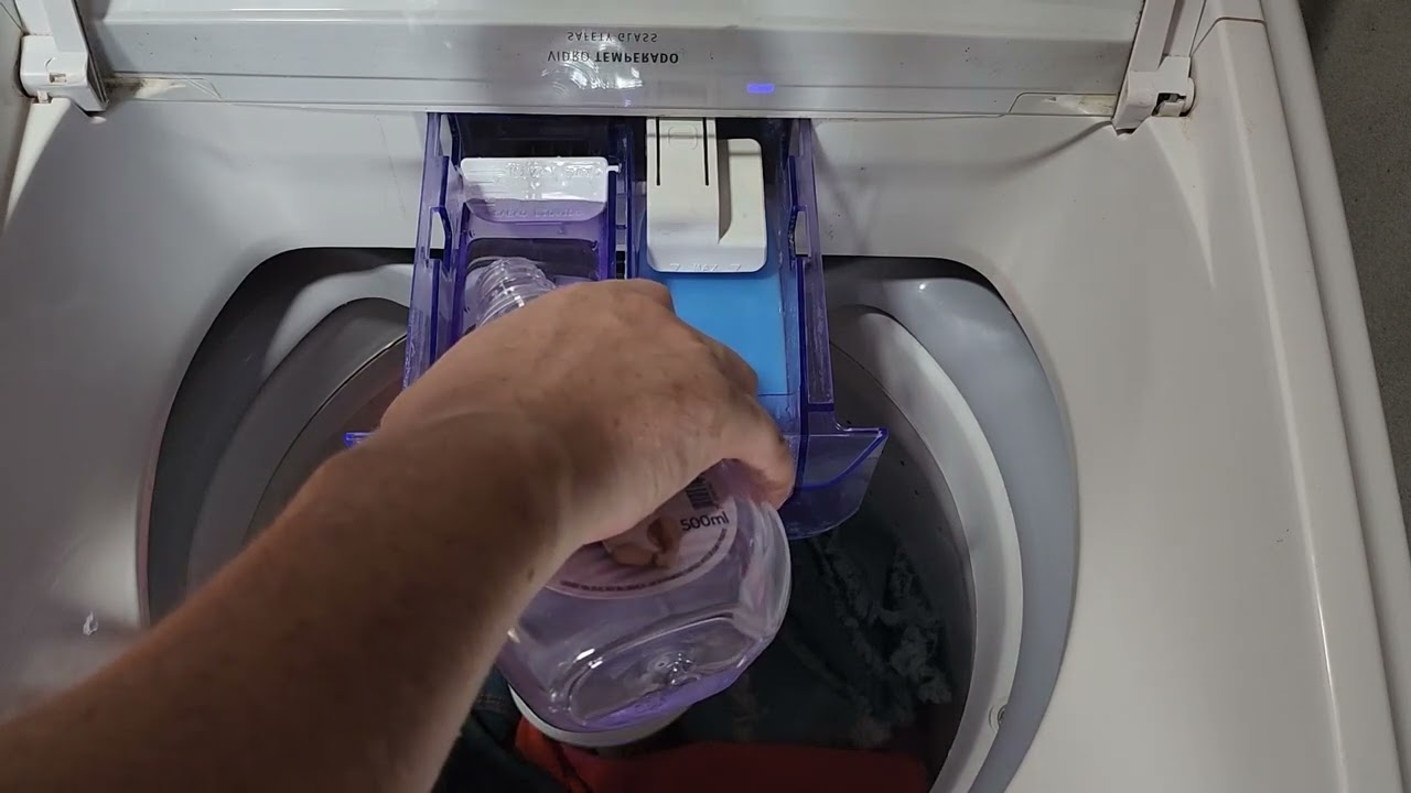 Máquina de Lavar Electrolux Essential Care LES11 - 3 ANOS DEPOIS