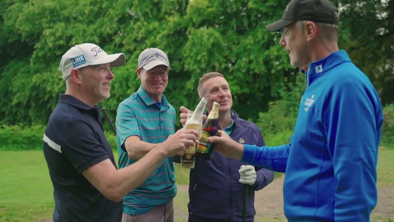 Murray Sharp Foundation - Golf Day