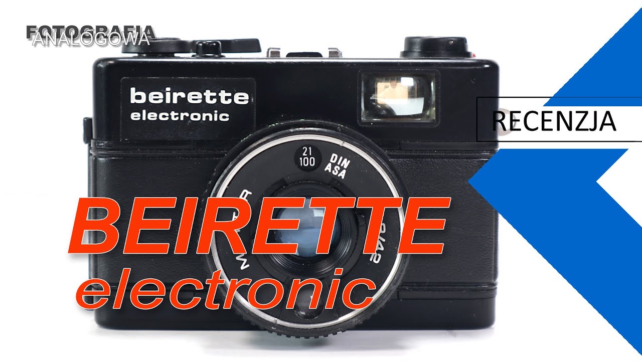 🎞 Beirette Electronic - обзор камеры, описание, фото - Analog Photography