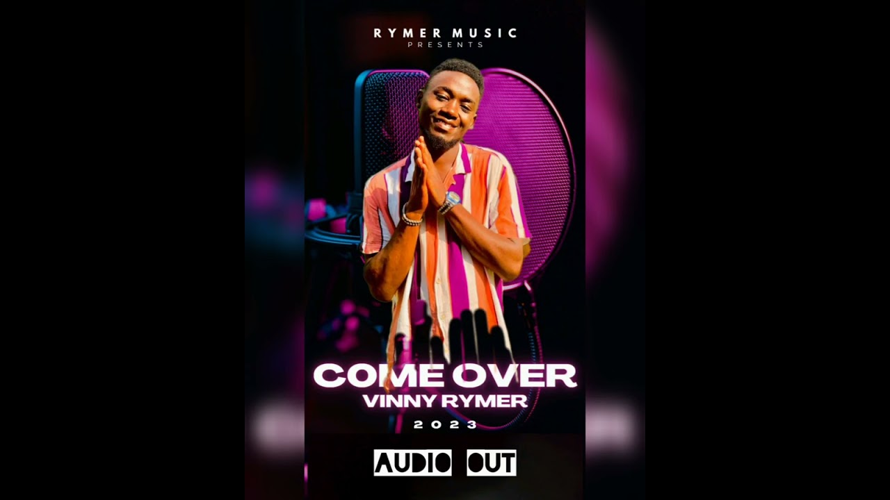 Come Over - Vinny Rymer