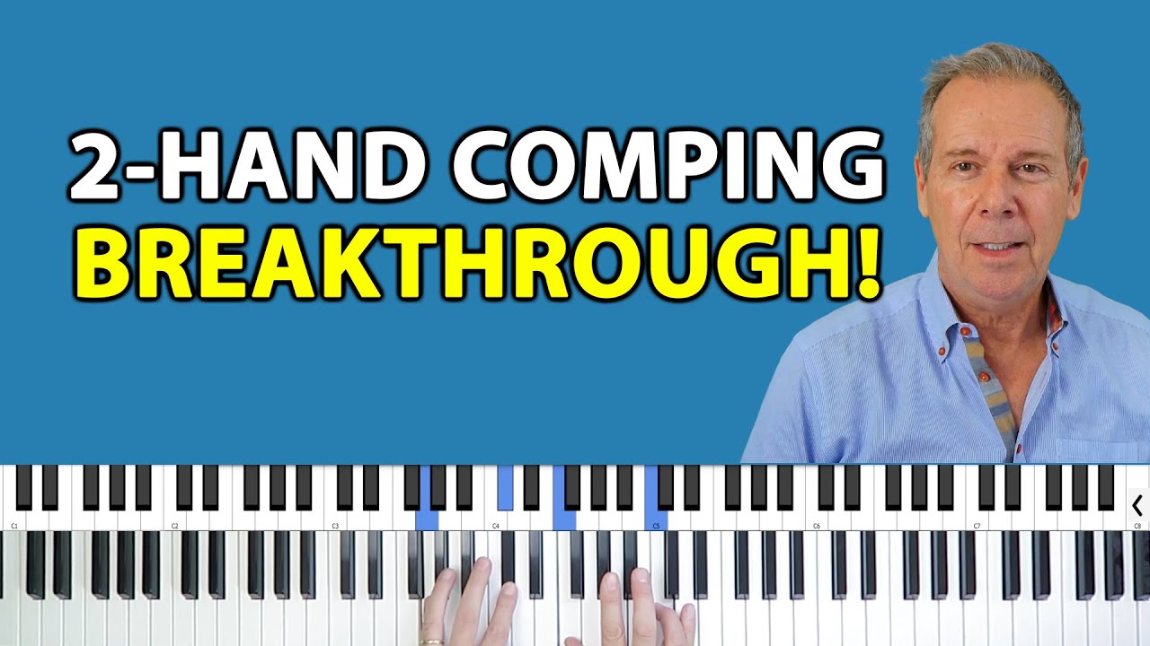 Unbelievable Jazz Piano Method that'll Have You Comping Like a Pro!