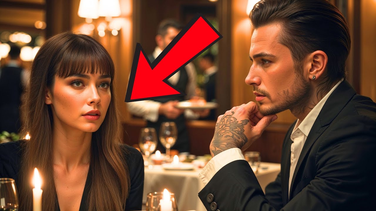 She Went on a Blind Date… and Ended Up Belonging to a Mafia Boss