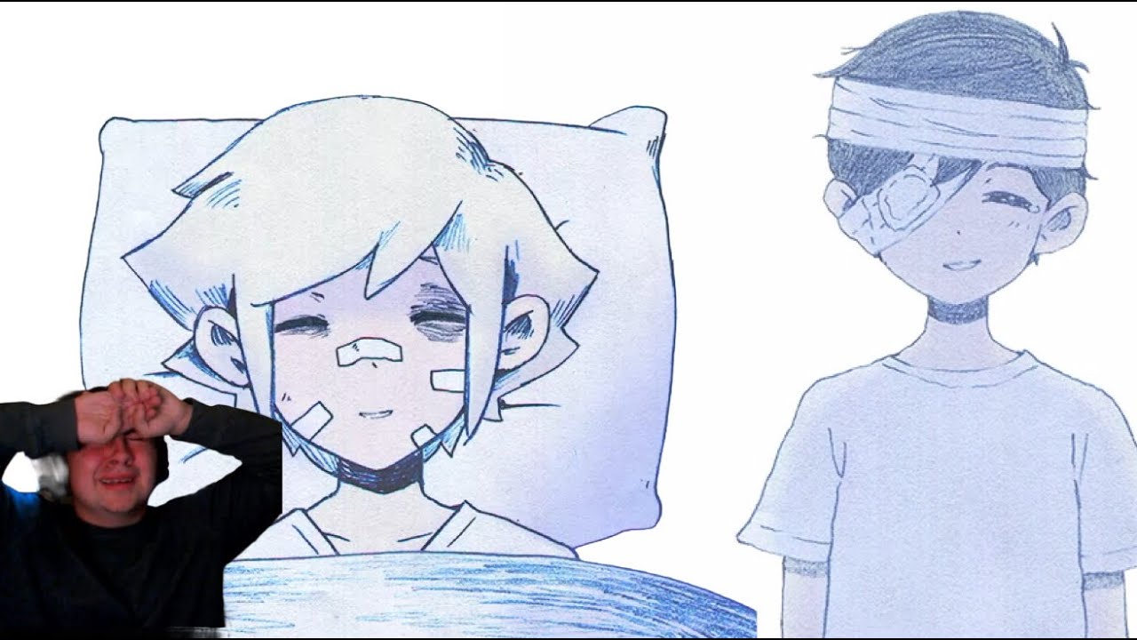 OMORI'S ENDING PUT ME IN TEARS | OMORI Part 8 (Finale)