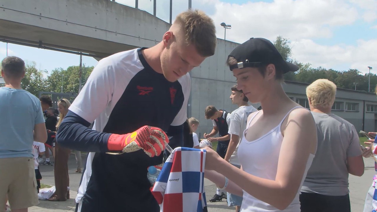 G&Oacute;RNIK WALCZY O LIGĘ MISTRZ&Oacute;W
