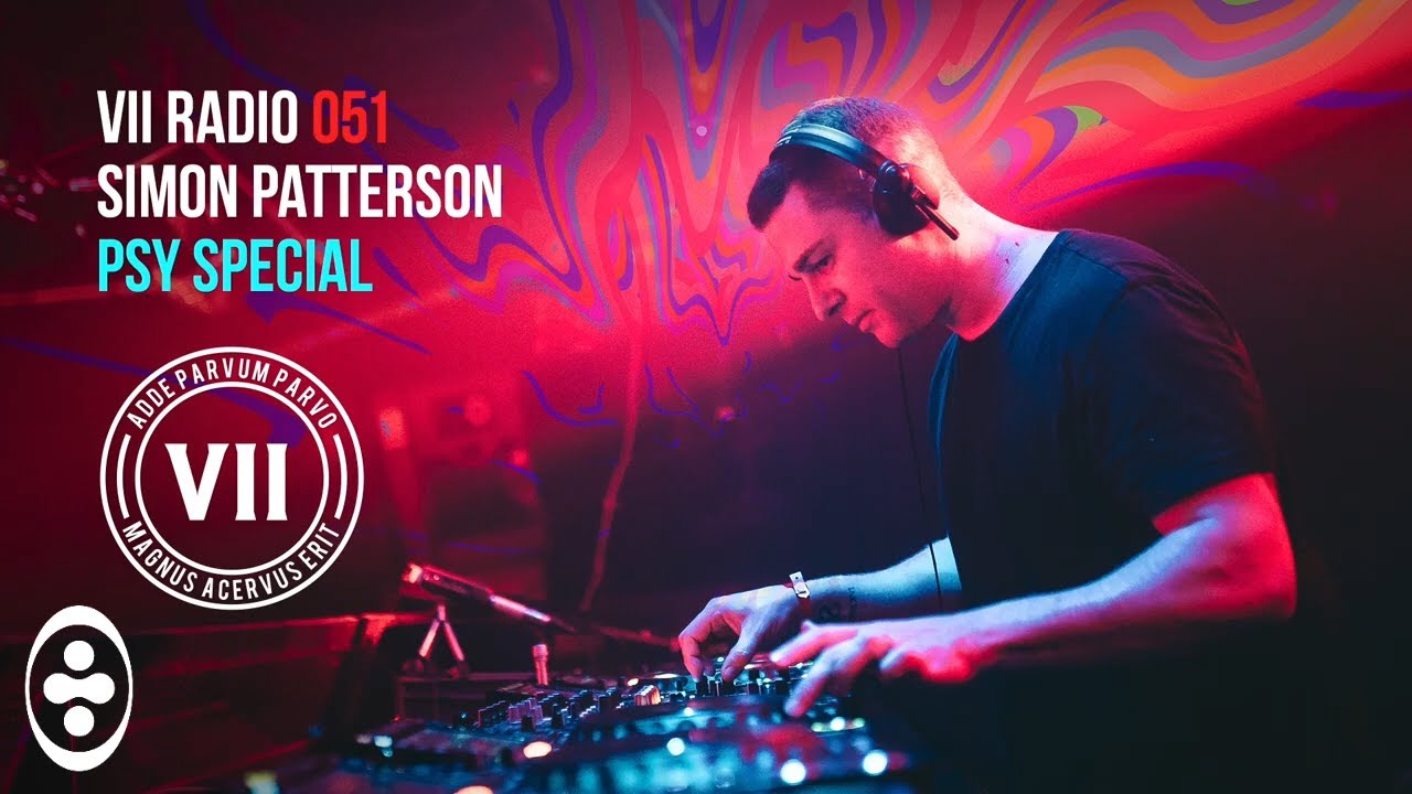 VII Radio 51 - Simon Patterson (Psy Special)
