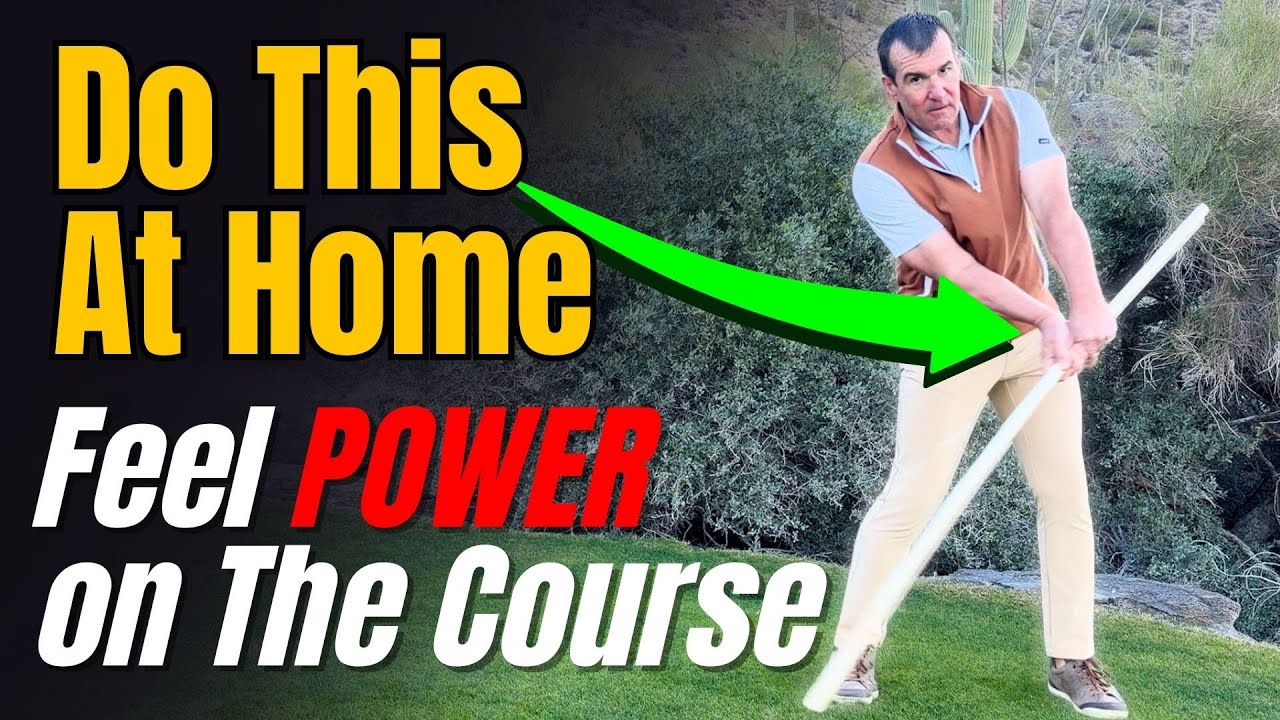 The 2-Minute Drill for Effortless Power