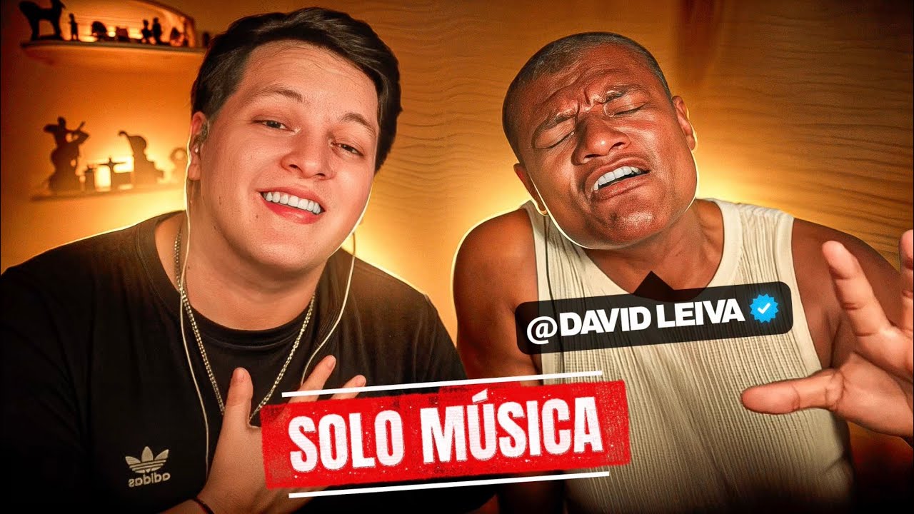 Las MEJORES CANCIONES de DAVID LEIVA