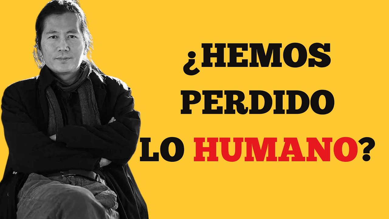 &iquest;Qu&eacute; son las NO COSAS? Byung-Chul Han y su Impactante Teor&iacute;a filos&oacute;fica
