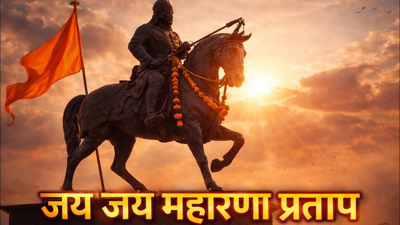 जय जय महाराणा प्रताप।Jay Jay Maharana Pratap| 07 March 2026