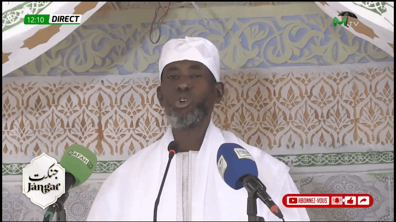🔴[ DIRECT ] JANGAT KHOUTBA RAFAHI  SAMEDI 07 FÉVRIER 2026
