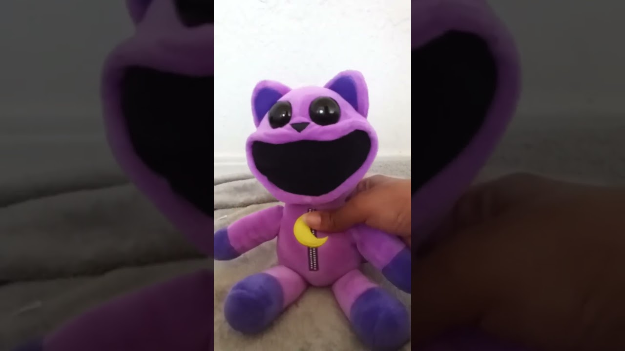 The Critters Talk About Themselves: PT 2.( Catnap)
