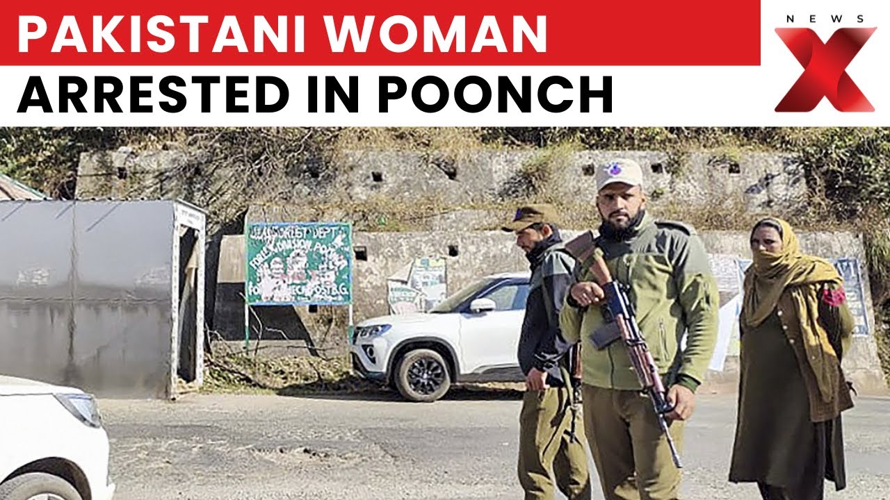 Indian Army Foils LoC Infiltration, Pakistani Woman Arrested in Poonch Sector