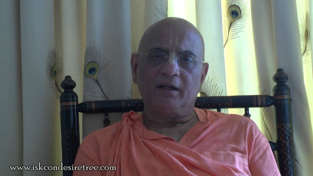 Why I will never leave ISKCON by Bhakti Charu Swami
