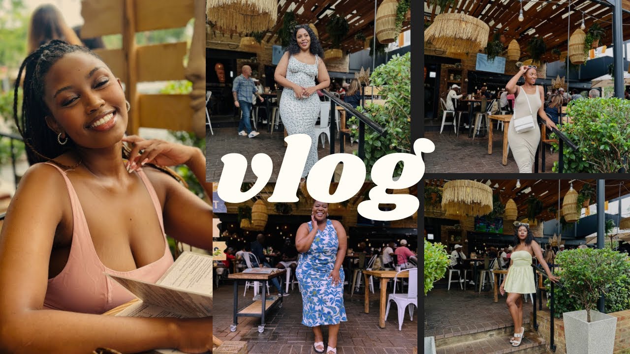 Hosting my friends||Window Shopping||Refilling nails||2024 Recap|| Lunch in Hazelwood||Tasos