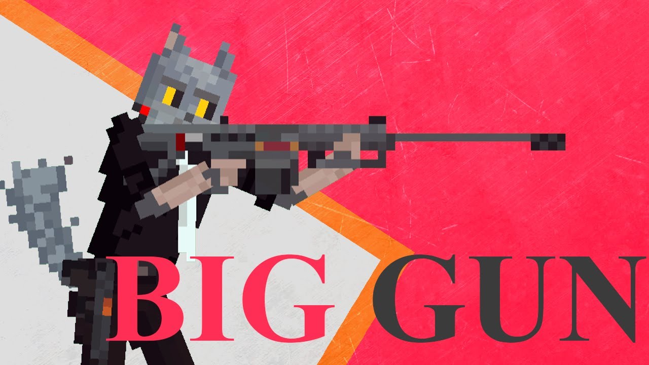 I added a big gun to Outgunned!