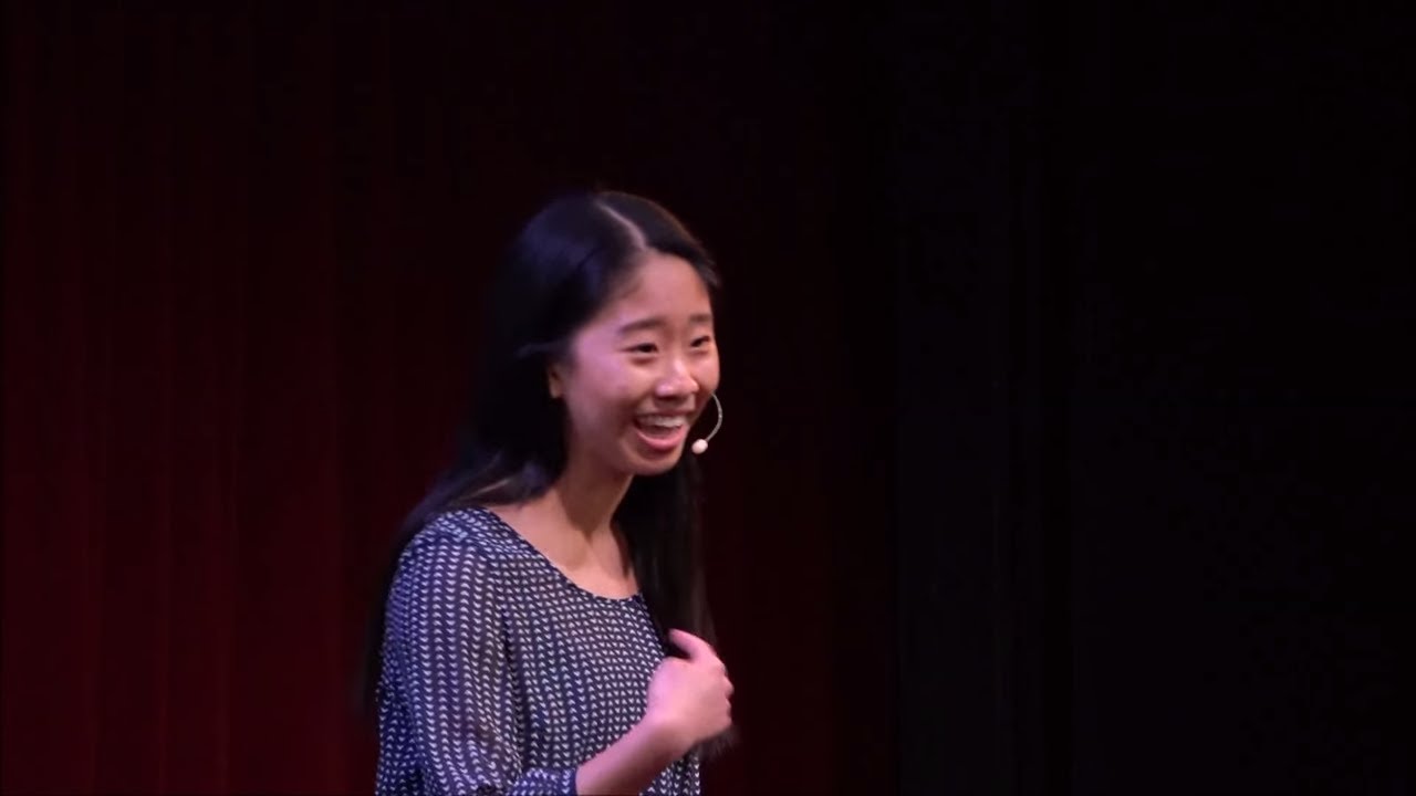 Eyes on the Prize | Samantha Liu | TEDxYouth@PVPHS