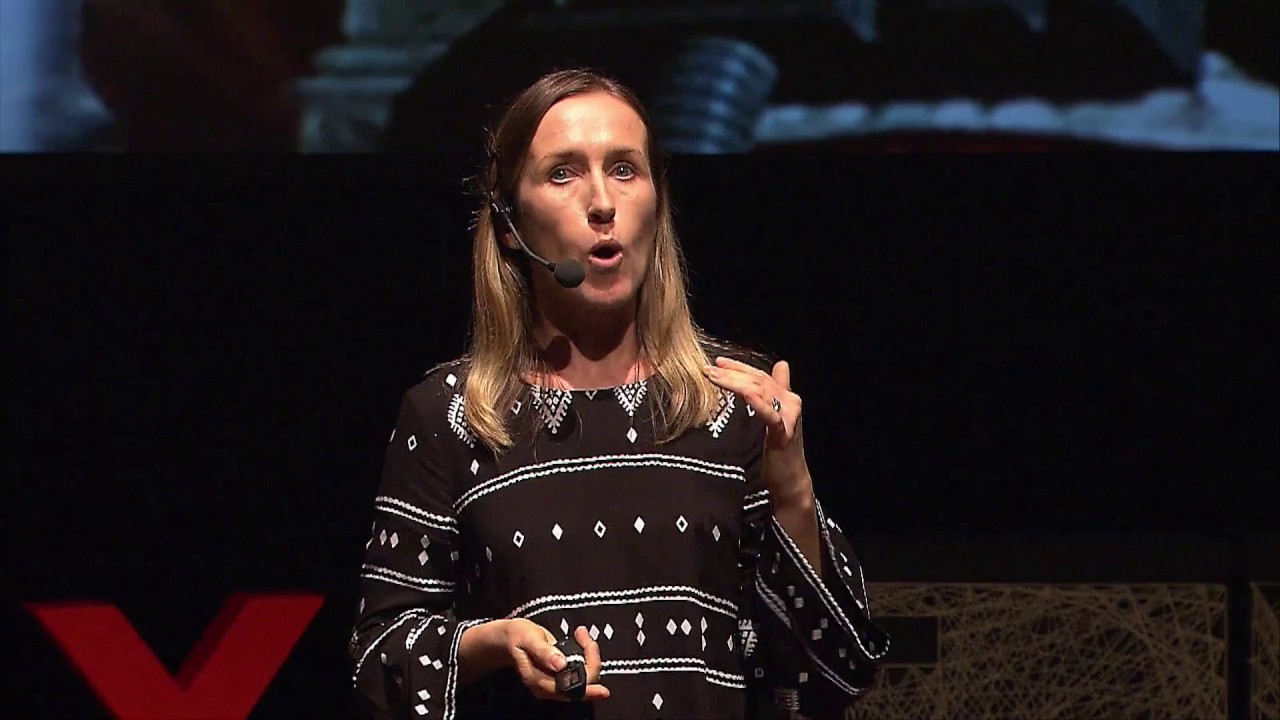 What you didn't know about viruses in the ocean | Karen Weynberg | TEDxTownsville