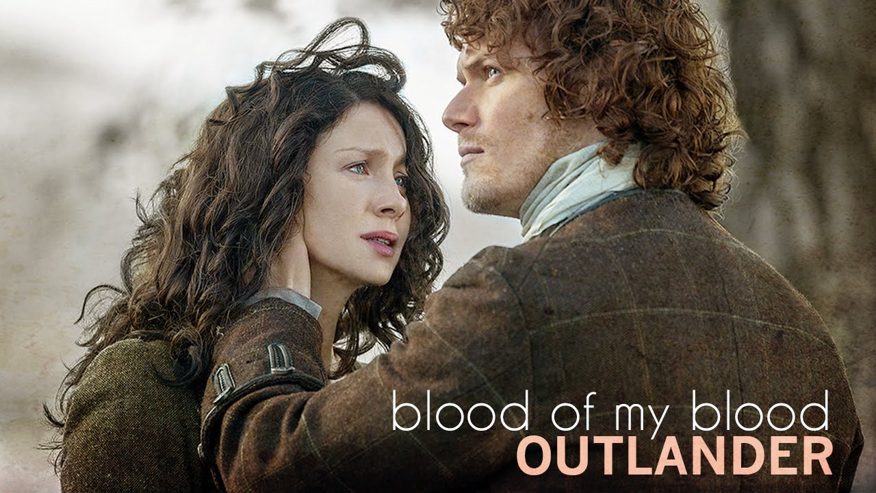 Jamie & Claire | Blood of My Blood [Outlander 2x13]