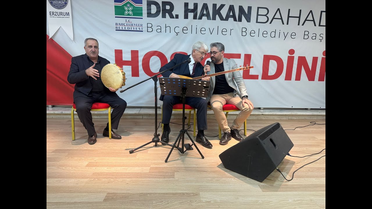BAHÇELİ EVLER ERZURUM DERNEĞİ HERFENE GECESİ
