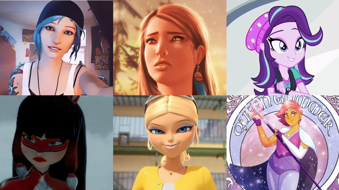 9 Characters From Games And Kid Shows Which Deserved Better