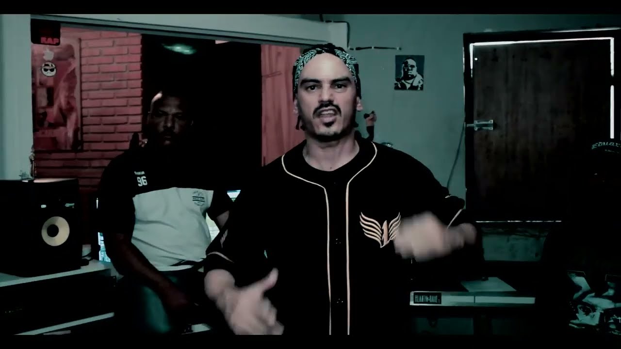 Eduardo Taddeo   Karol Kolombiana   Auto Sabotagem CLIPE OFICIAL 4K Don Pablo Videoclipes