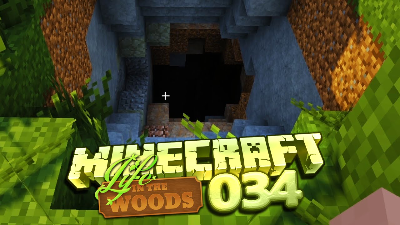 LIFE IN THE WOODS [S01E034] - Abstieg in den HÖLLENSCHLUND