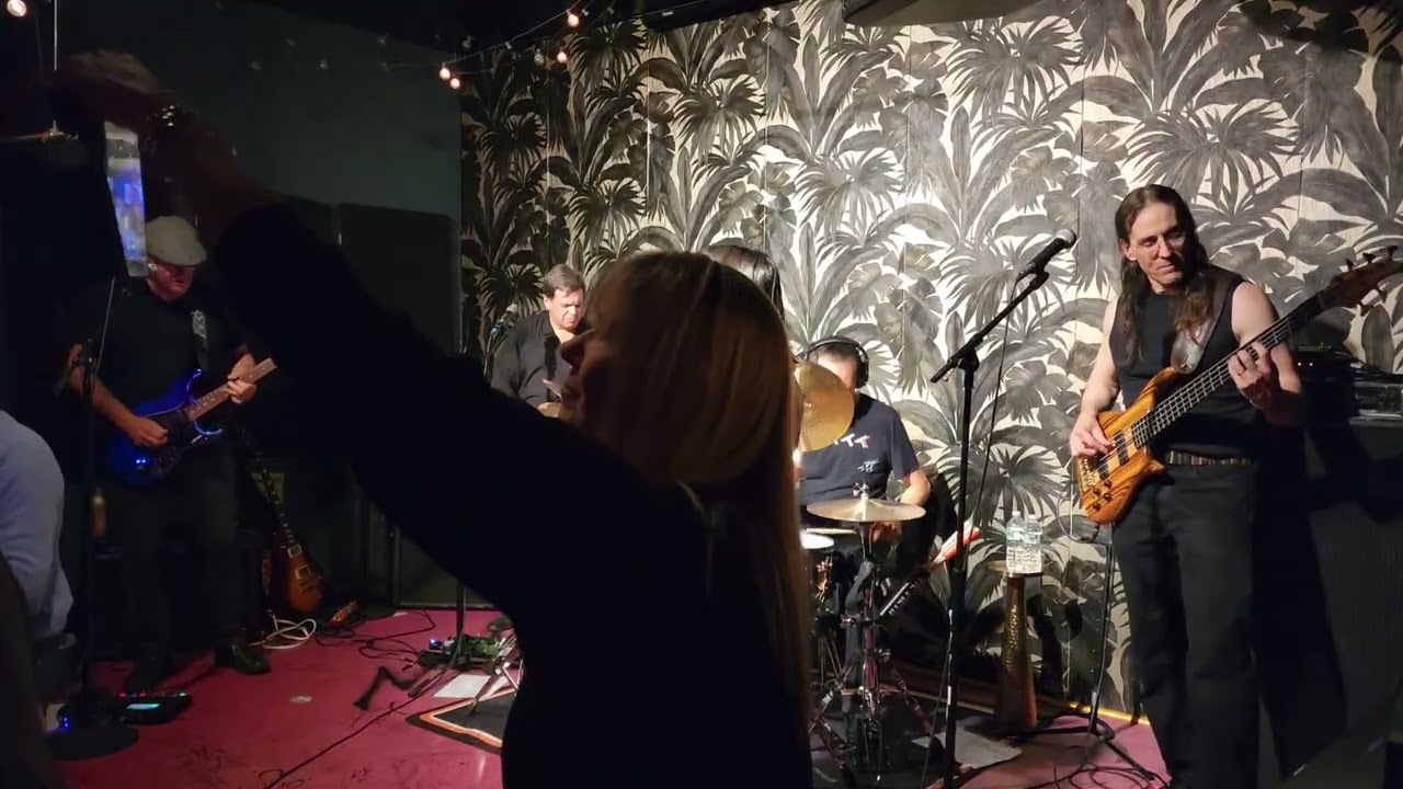 Beast of Burden (The Rolling Stones cover) - NorthEast Band Live at Young Ethel's (09/27/24)