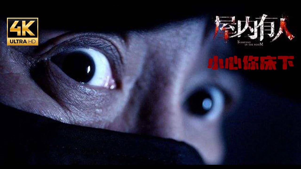 屋内有人Someone in the Room 2022 4K（chinese movie）