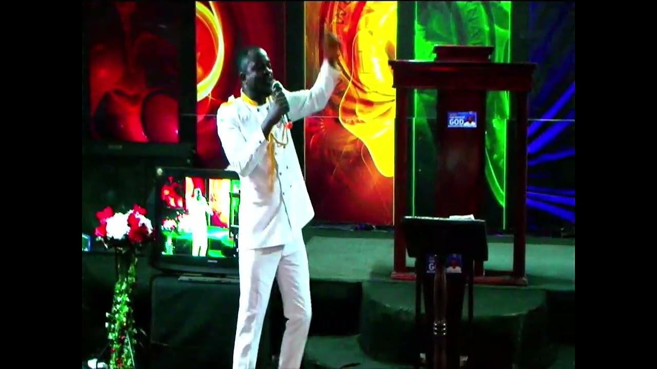 POWER IN THE HOLYGHOST PART 1