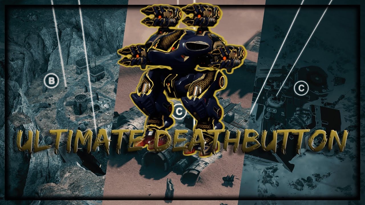 [11.3] Prime UE Griffin + UE Scourge was a Beast | War Robots